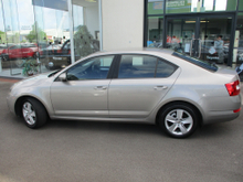 2014 Skoda Octavia 1.6L Diesel For Sale Images