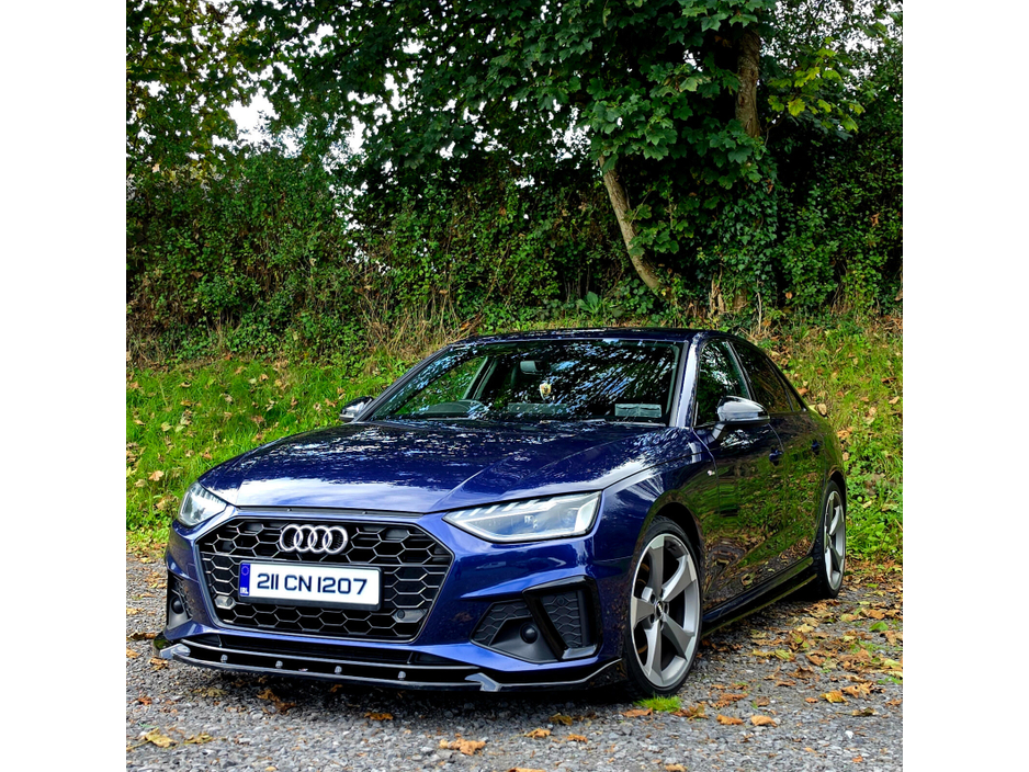 2021 Audi A4 2L Diesel For Sale Images
