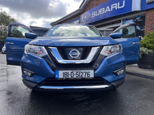 2018 Nissan X-Trail 1.6L Diesel For Sale Images