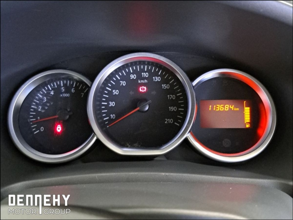 Dacia Sandero Stepway 1.5 dCi 90 STEPWAY ALTERNATIVE €40.00 PW — thumbnail 15