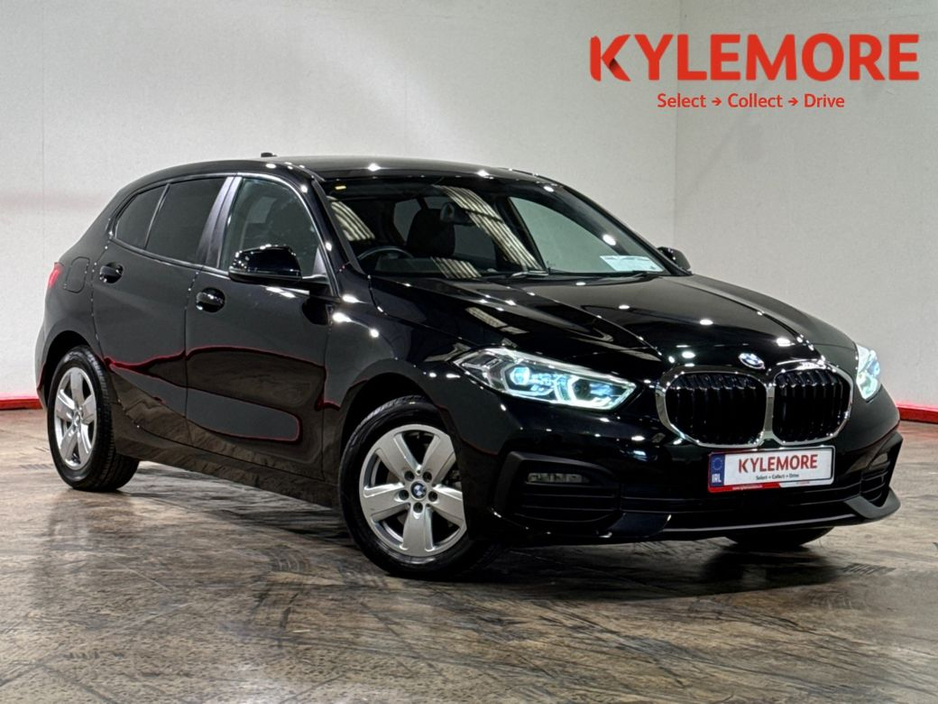 BMW 1 Series 118I 1.5 AUTOMATIC - FACTORY ALLOYS - CRUISE CONTROL - DIGITAL DASH - REAR CAMERA