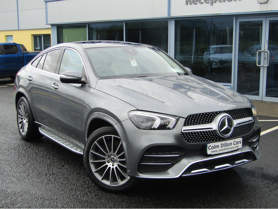 2023 Mercedes-Benz GLE Class 2L Diesel Plug-in Hybrid For Sale Images