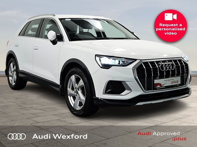 2023 AUDI Q3 35 TDI 150HP S Tronic SE AUTO €378p/m