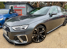 2020 Audi A4