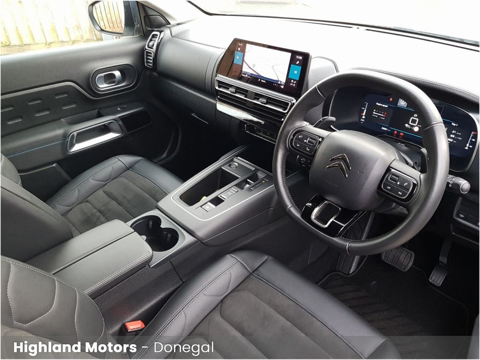 2024 Citroen C5 Aircross 1.2L Petrol For Sale Images