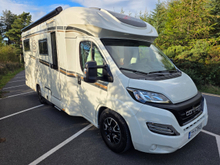 2022 Carthago C1-Tourer 2.3L Diesel For Sale Images