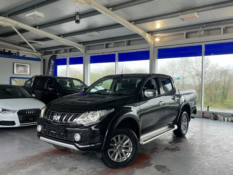 Used Mitsubishi L200 2019 in Cork
