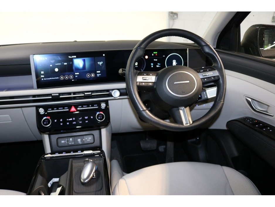 Hyundai Tucson PHEV Platinum 1.6L Petrol Automatic SUV - Plug in hybrid - — thumbnail 11