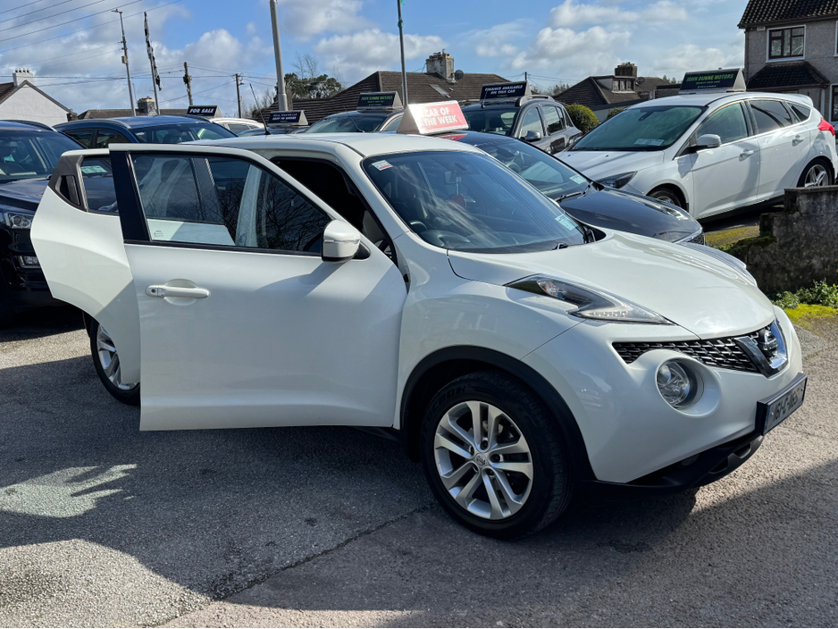 Nissan Juke Very low mileage — thumbnail 7