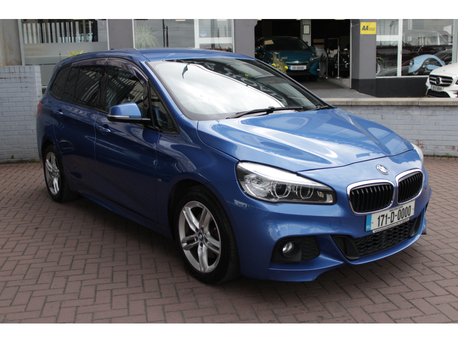 BMW 2 Series Gran Tourer 218D 2.0 5DR 7 SEATER AUTO // WITH ONLY 115,000 KM'S // BUY WITH CONFIDENCE AA AND SIMI APPROVED DEALER 2026 // FINANCE ARRANGED // ALL TRADE INS WELCOME // — thumbnail 2