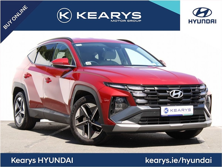 Hyundai Tucson FL Executive