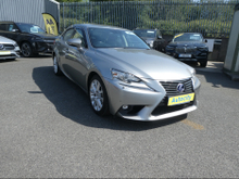 Lexus IS 300 h 300 H 2.5 LUXURY CVT AUTO 4DR