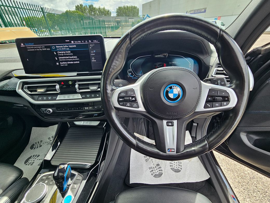 BMW iX3 M SPORT, LEATHER, PAN ROOF, LOW MILEAGE, FINANCE, WARRANTY, 5 STAR REVIEWS — thumbnail 22