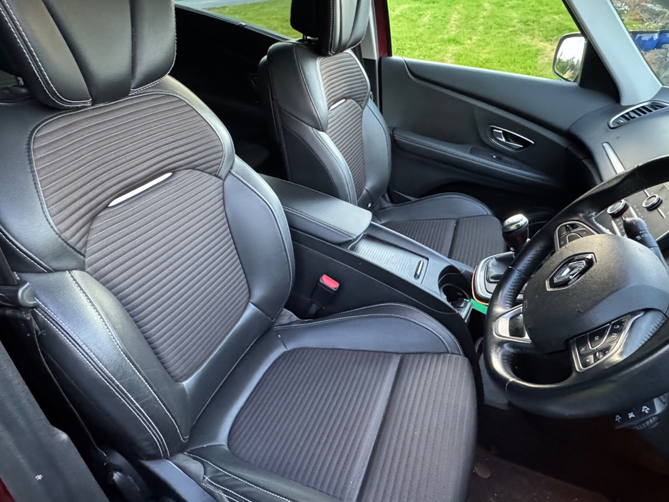 2018 Renault Scenic 1.5L Diesel For Sale Images