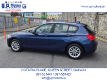 2018 BMW 1 Series 2L Diesel For Sale Images