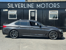 2017 BMW 5 Series 2L Diesel For Sale Images