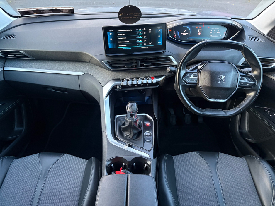 2022 Peugeot 5008 1.5L Diesel For Sale Images