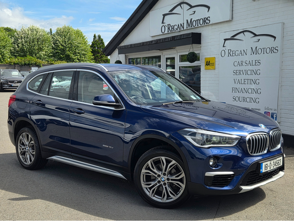 Used BMW X1 2016 in Dublin