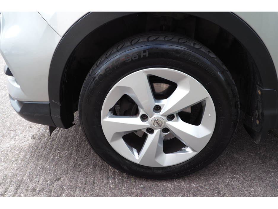 2018 Nissan Qashqai 1.2L Petrol For Sale Images