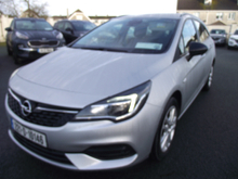 2022 Opel Astra 1.5L Diesel For Sale Images