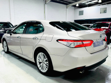 2019 Toyota Camry 2.5L Petrol Hybrid For Sale Images