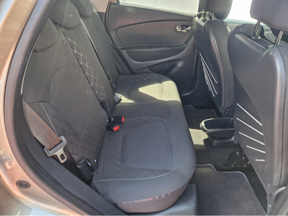 2015 Renault Captur 1.2L Petrol For Sale Images