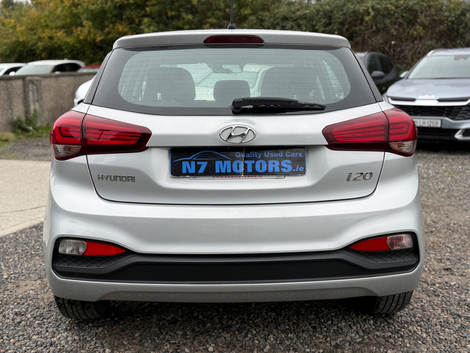 2020 Hyundai i20 1.2L Petrol For Sale Images