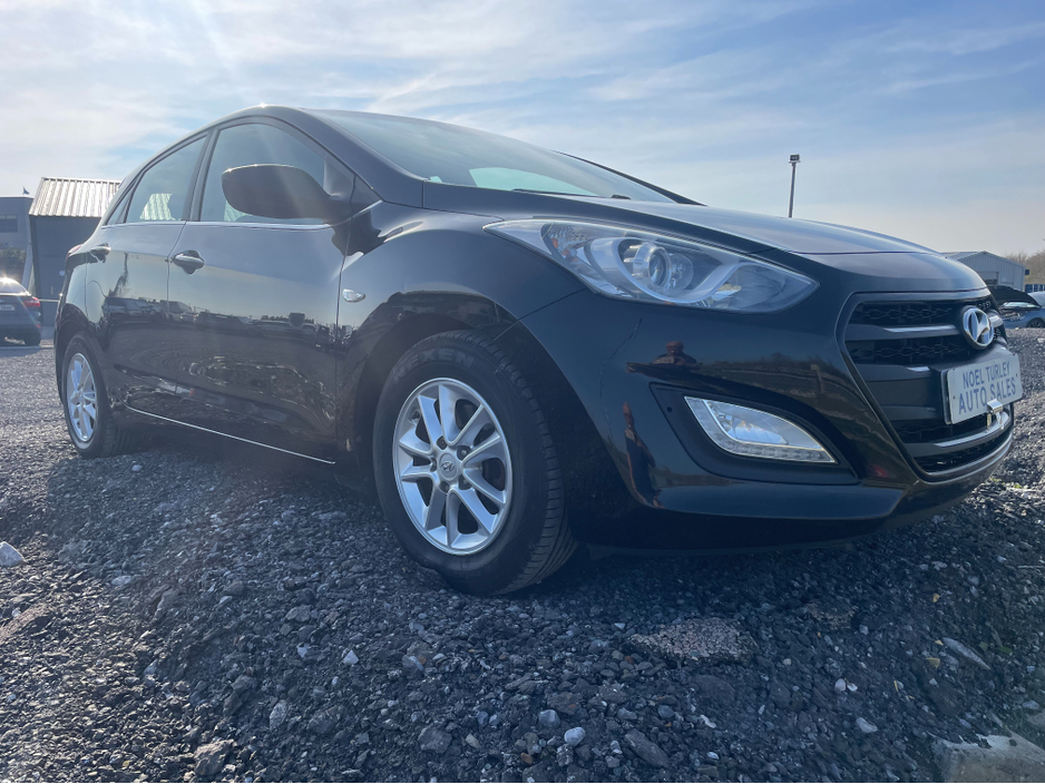 2016 Hyundai i30 1.6L Diesel For Sale Images