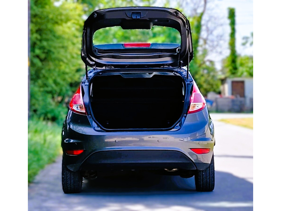 2016 Ford Fiesta 1L Petrol For Sale Images