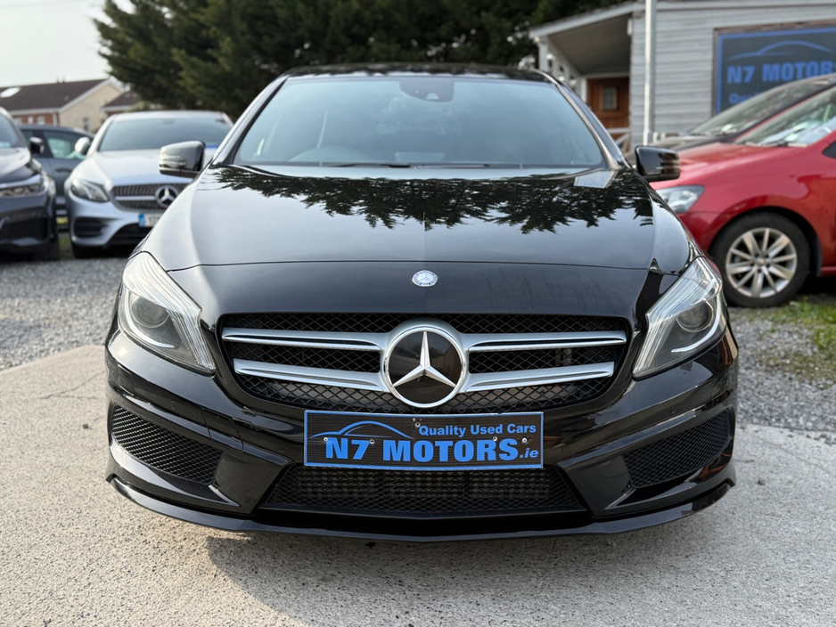 2015 Mercedes-Benz A Class 1.6L Petrol For Sale Images
