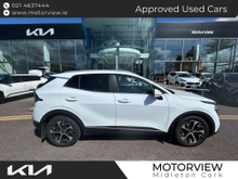 Kia Sportage K3 1.6d premium spec
