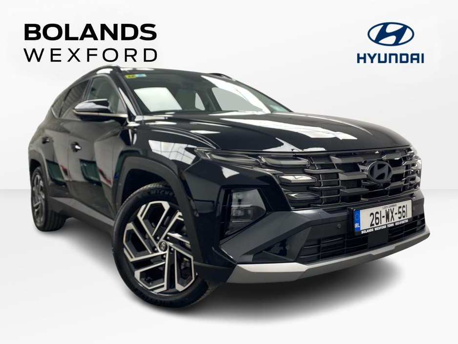 Hyundai Tucson Platinum 1.6 PHEV 4WD Auto