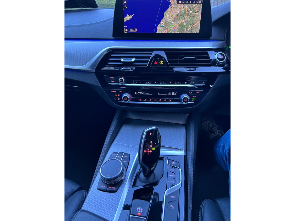 BMW 5 Series E G30 M SPORT 4DR AUTO — thumbnail 14