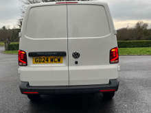 2024 Volkswagen Transporter 2L Diesel For Sale Images
