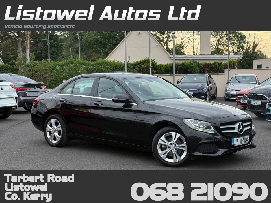 2017 Mercedes-Benz C Class For Sale Images