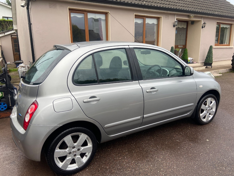 2011 Nissan Micra For Sale Images