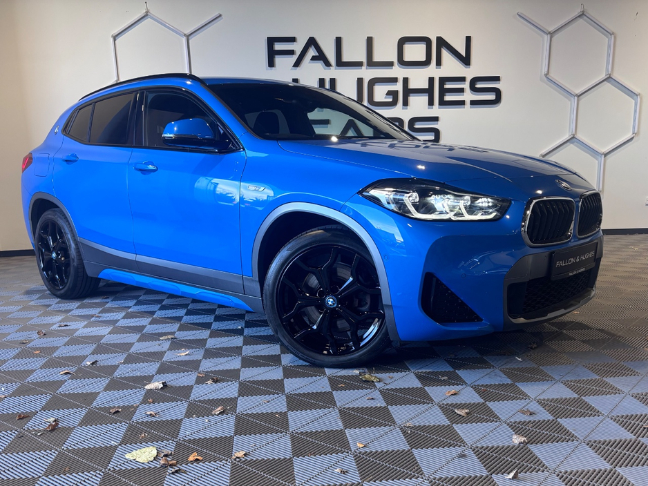 Used BMW X2 2022 in Dublin