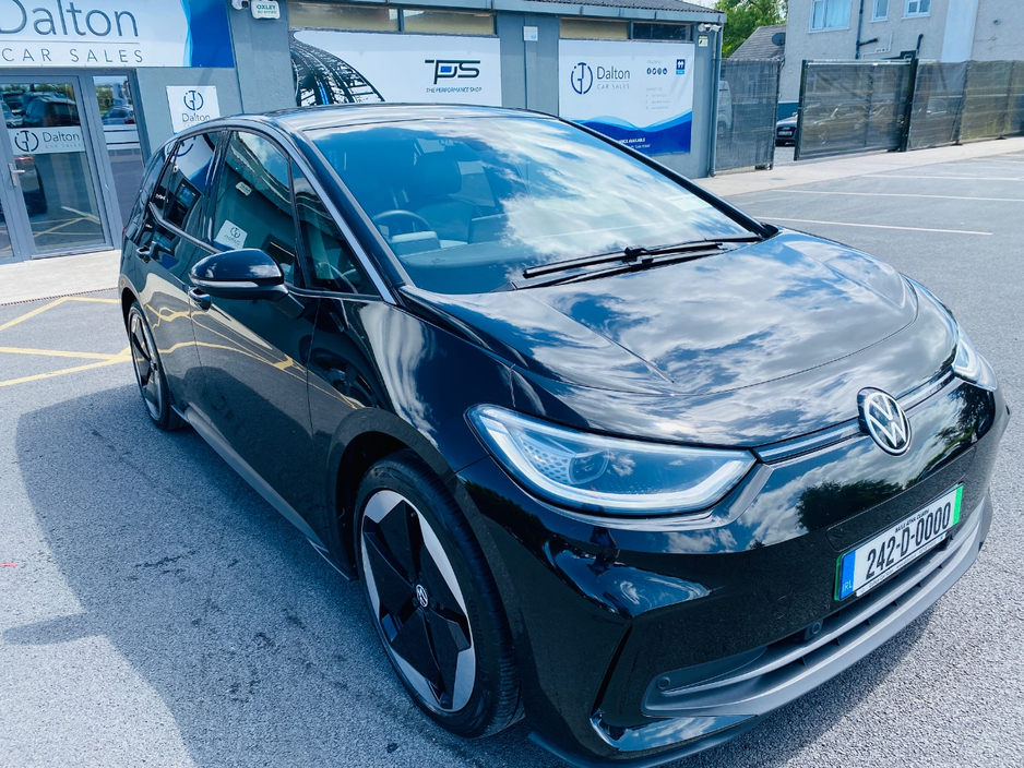 2024 Volkswagen ID.3 0L Electric For Sale Images