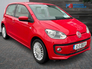 2012 VOLKSWAGEN UP! 1.0L Petrol Automatic