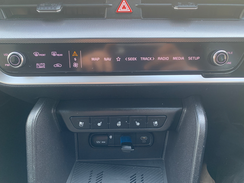 2025 Kia Sportage 1.6L Diesel Hybrid For Sale Images