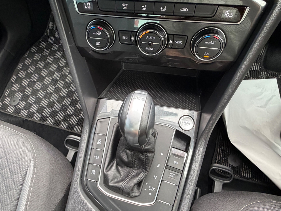 2017 Volkswagen Tiguan 1.4L Petrol For Sale Images