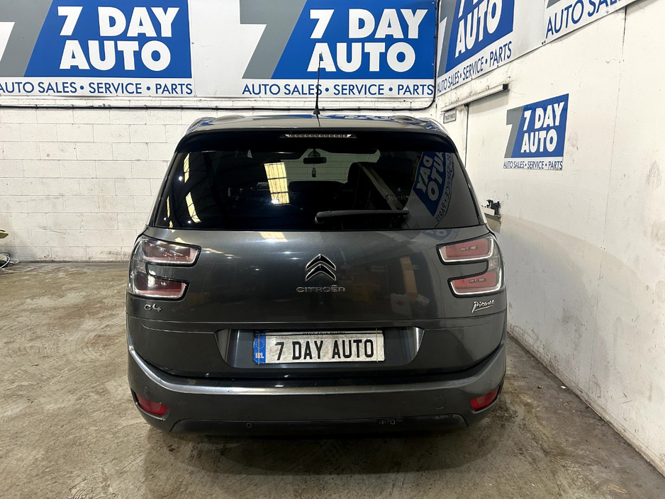 2017 Citroen Grand C4 Picasso 1.6L Diesel For Sale Images
