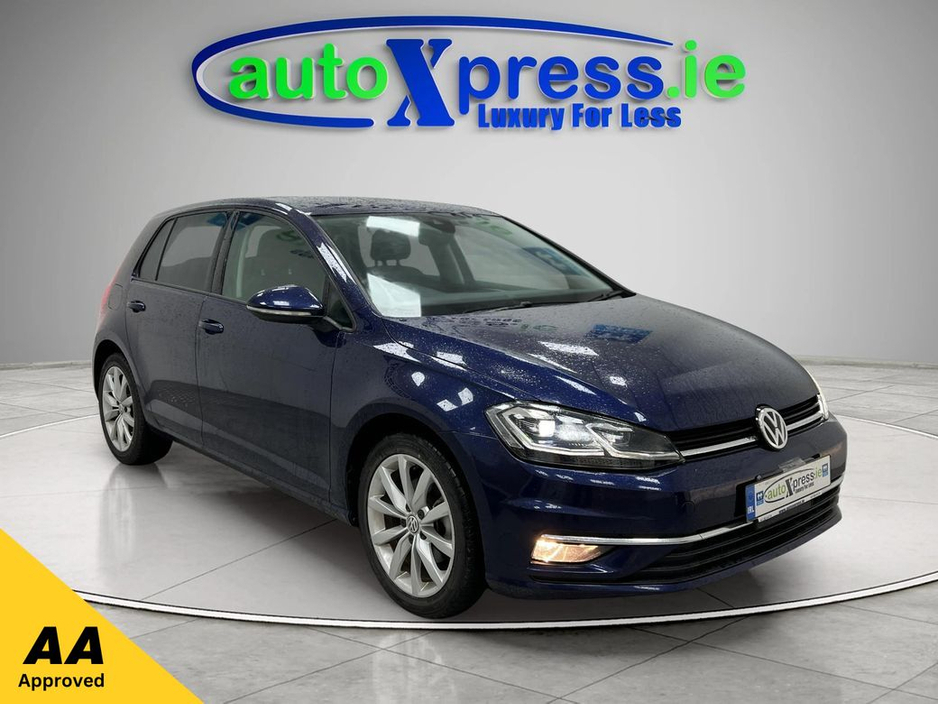 Used Volkswagen Golf 2018 in Limerick