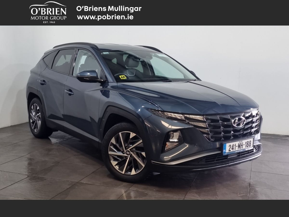 Hyundai Tucson 2WD Executive