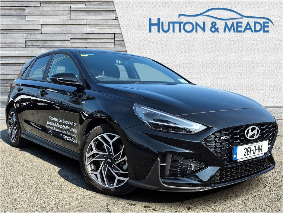 Used Hyundai i30 2026 in Dublin