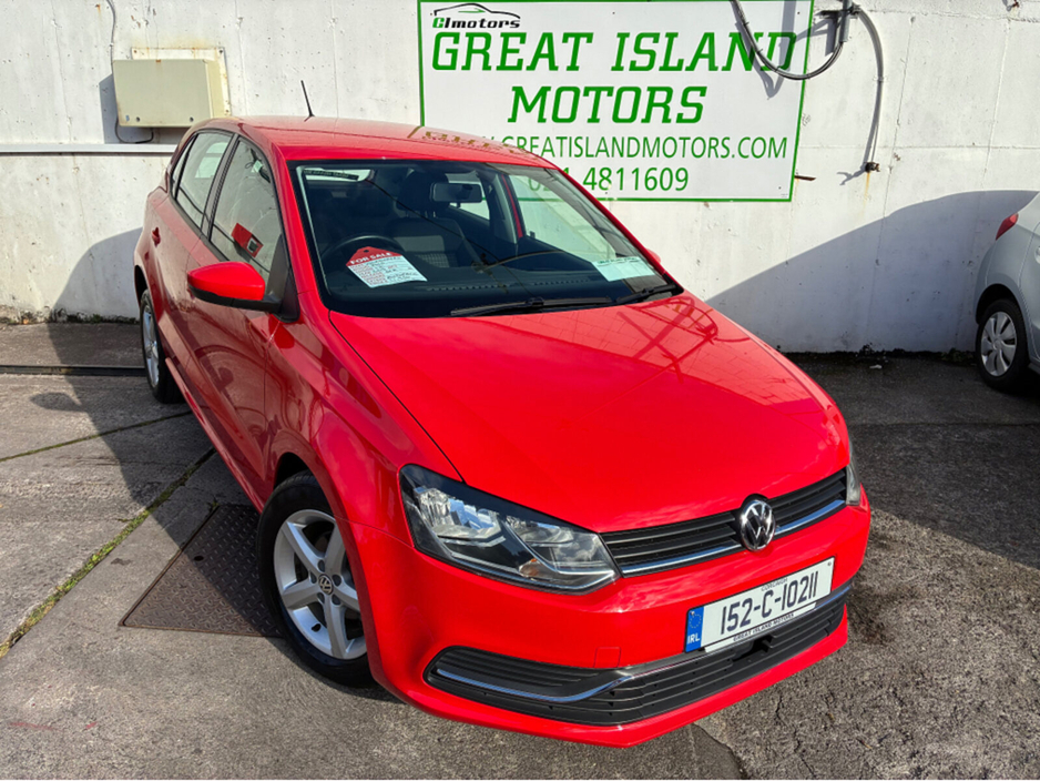 Used Volkswagen Polo 2015 in Cork