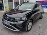 2024 VOLKSWAGEN T-CROSS LIFE 1.0 TSI MANUAL 5SPEED 95BHP
