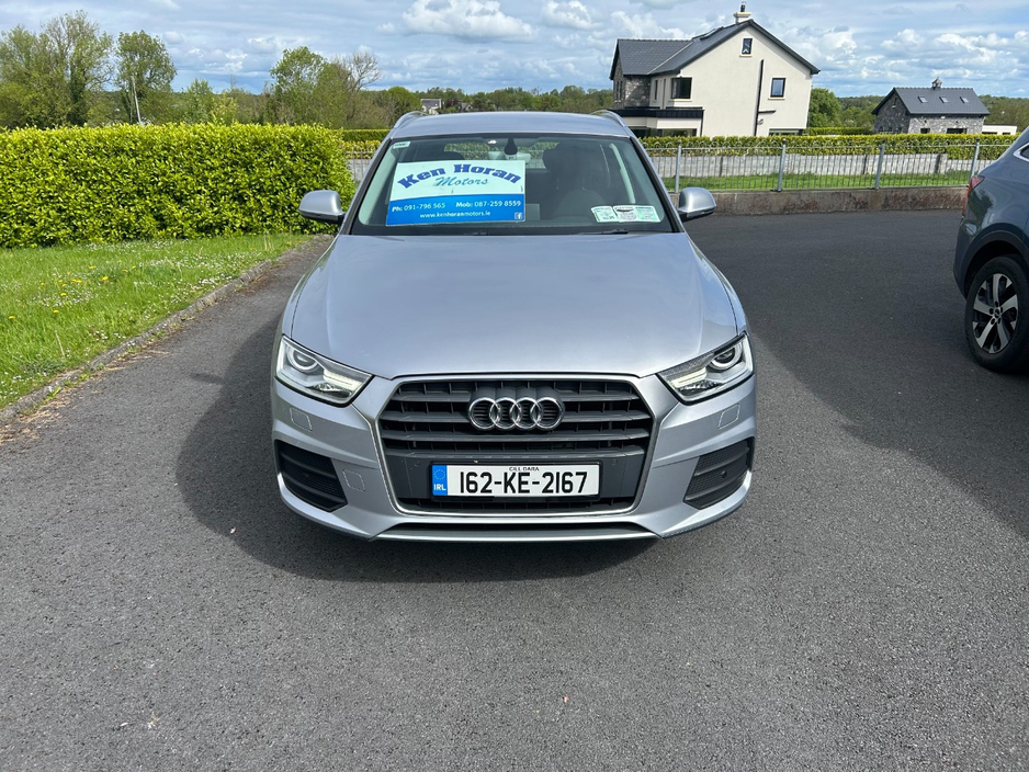 2016 Audi Q3 2L Diesel For Sale Images