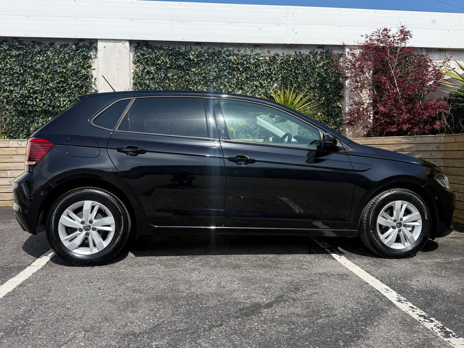 Volkswagen Polo 1.0 TSI AUTO / COMFORT LINE / TAX €190 — thumbnail 5