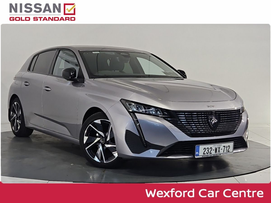 2023 Peugeot 308